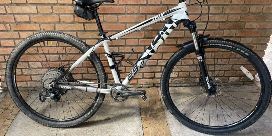 MTB  VZAN  ALUMÍNIO 29