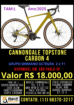 Cannondale Topstone Carbon 4